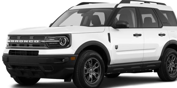 FORD BRONCO SPORT 2021 3FMCR9B61MRA92911 image